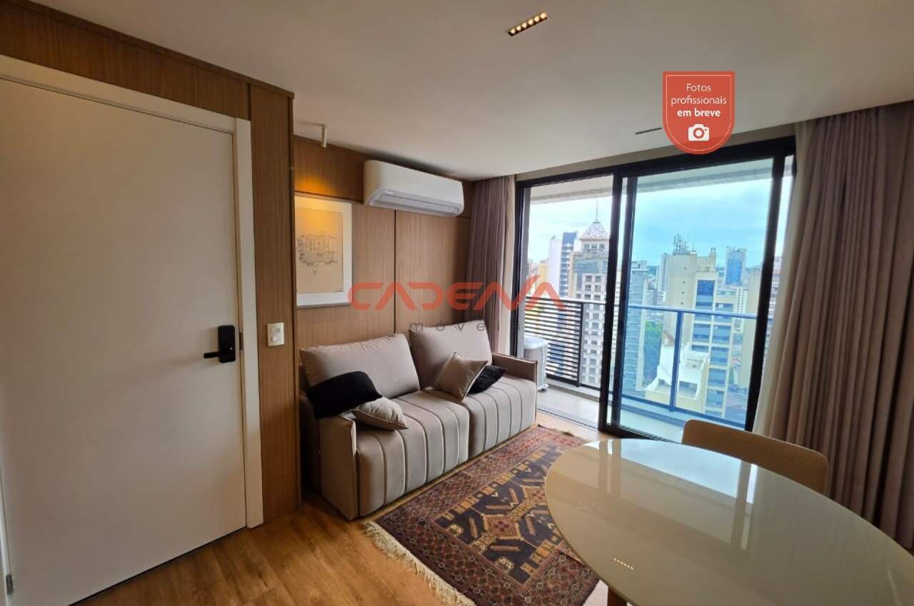 Studio para aluguel no Centro: 