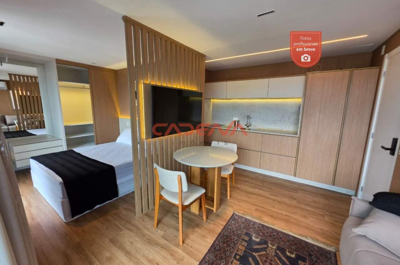 Studio para aluguel no Centro: 