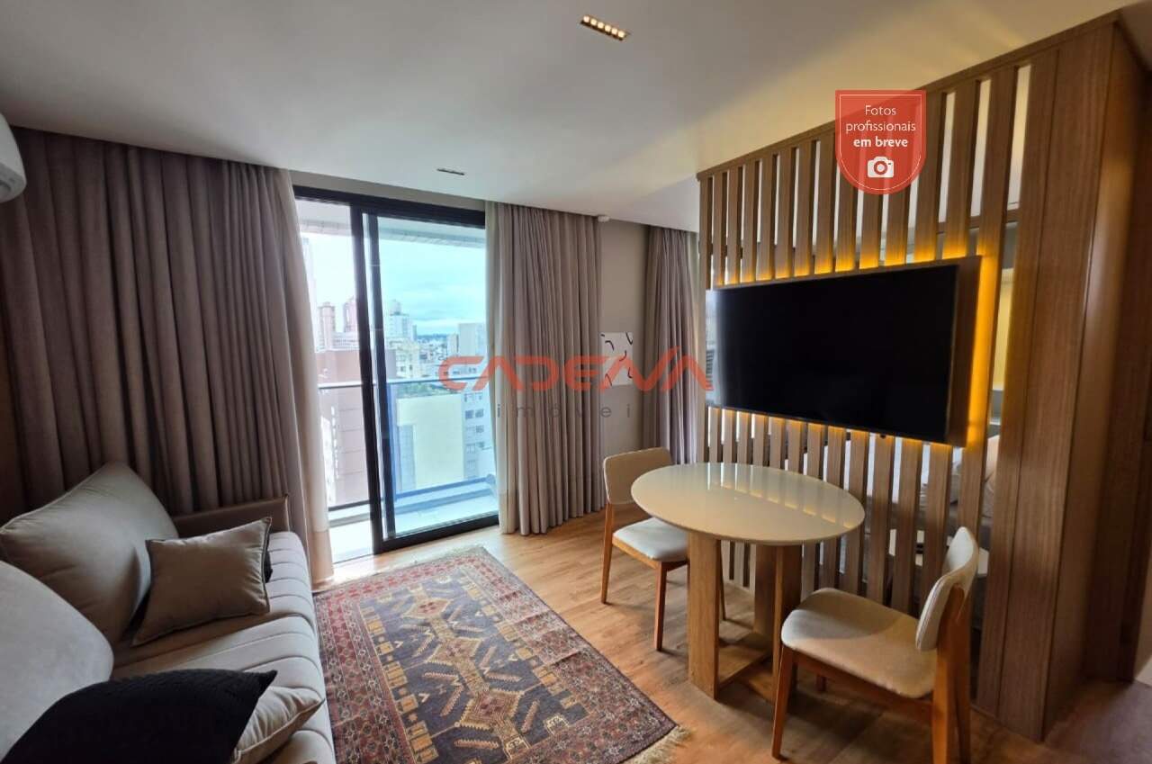 Studio para aluguel no Centro: 