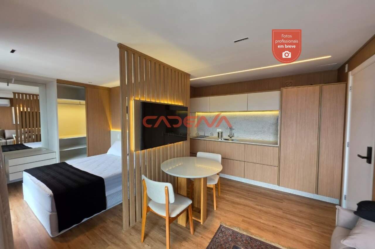 Studio para aluguel no Centro: 