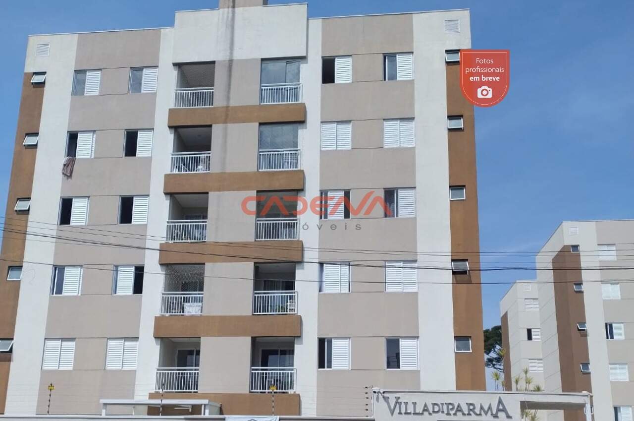 Apartamento à venda no Santo Inácio: 