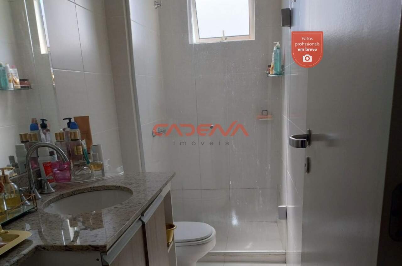 Apartamento à venda no Santo Inácio: 