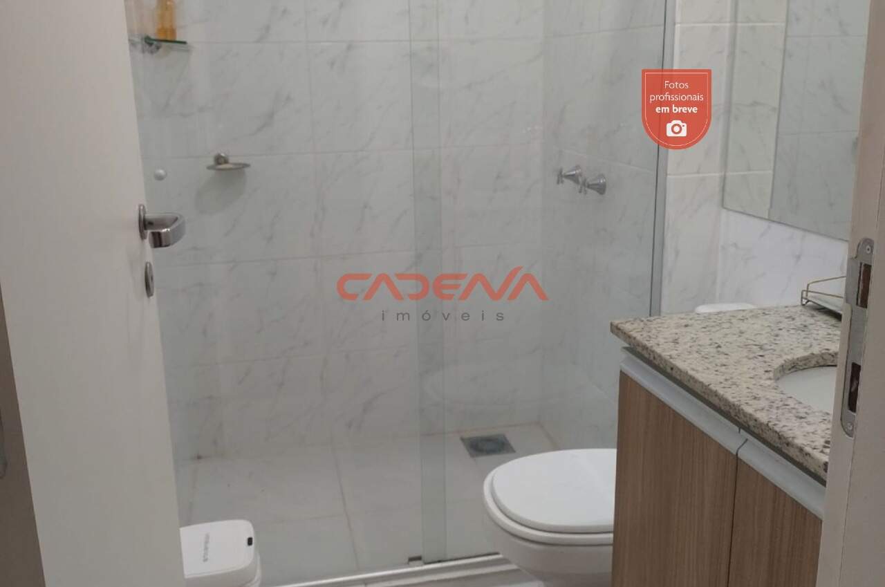Apartamento à venda no Santo Inácio: 