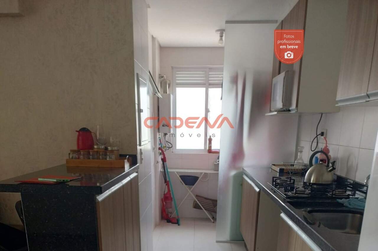 Apartamento à venda no Santo Inácio: 
