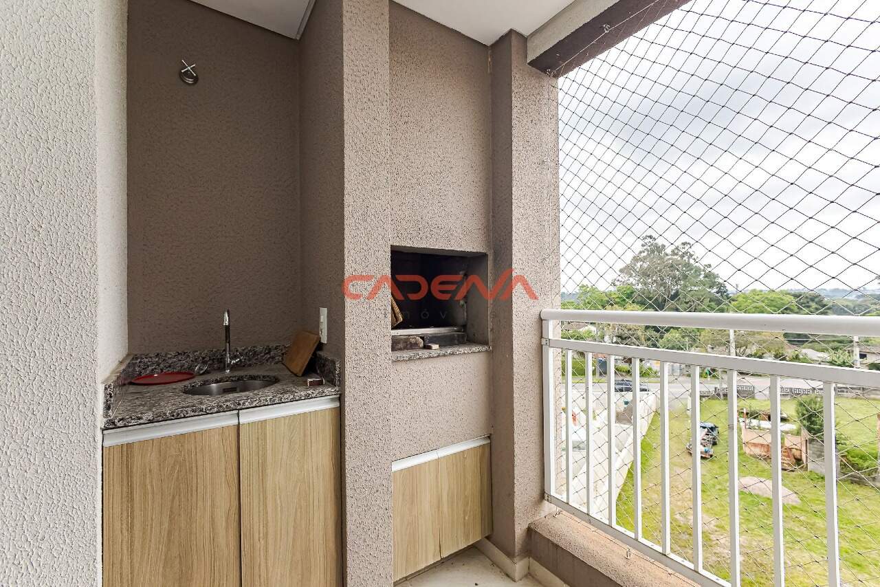 Apartamento à venda no Santo Inácio: 