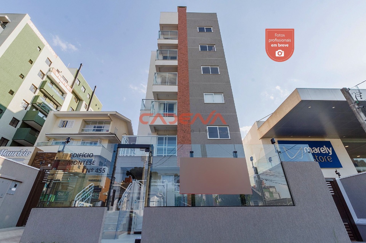 Apartamento à venda no Portão: 