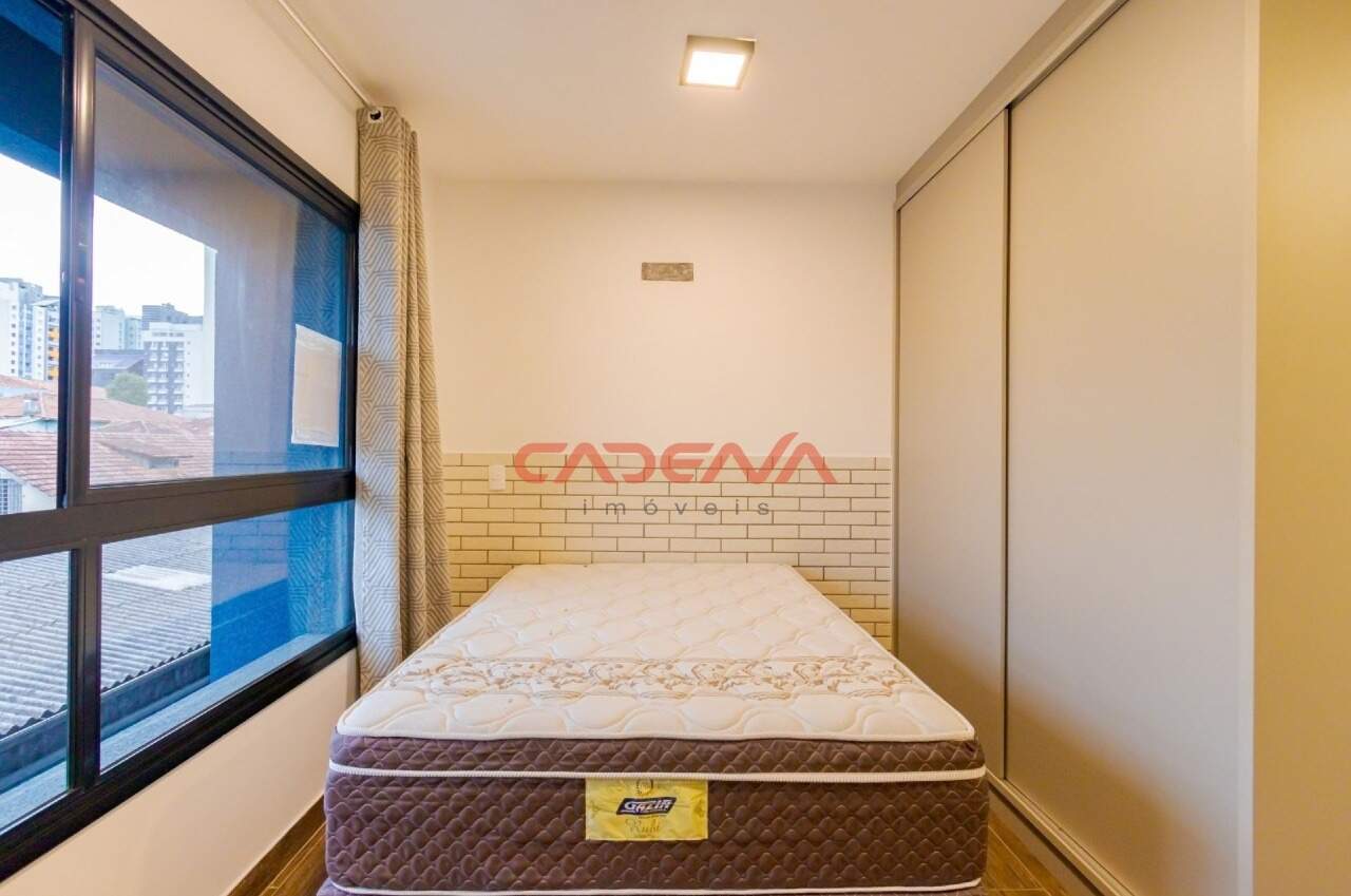Studio para aluguel no Rebouças: 