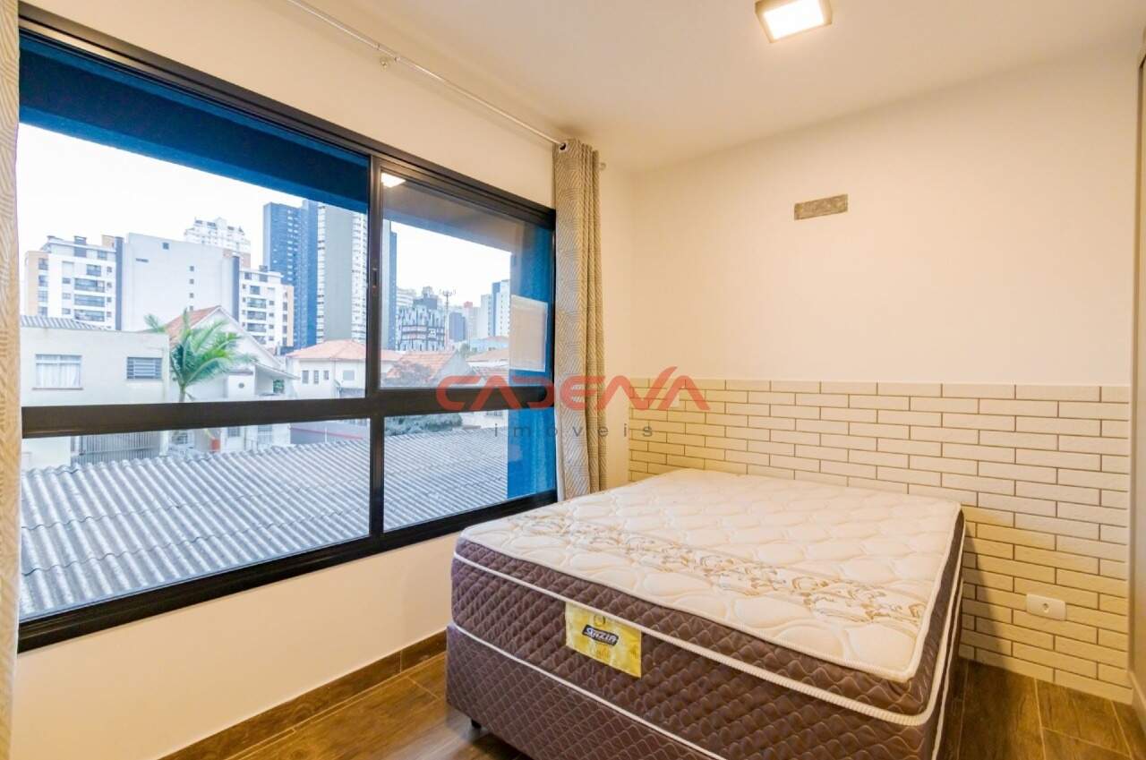Studio para aluguel no Rebouças: 