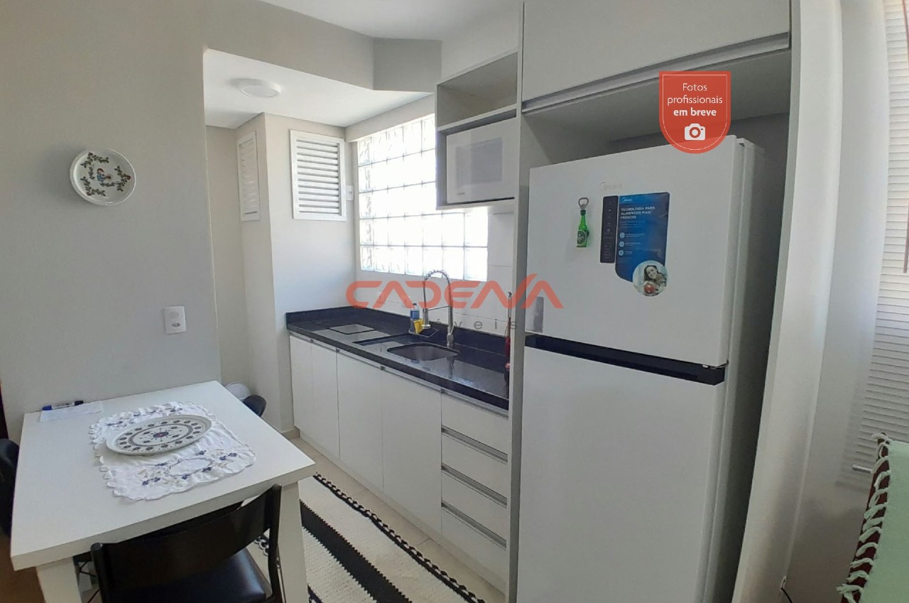 Apartamento para aluguel no Centro: 