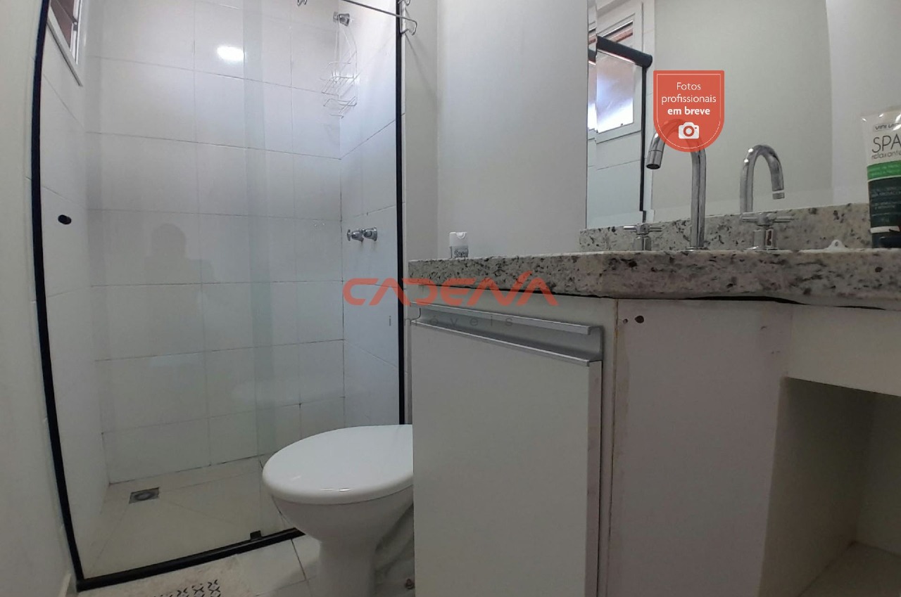 Apartamento para aluguel no Centro: 