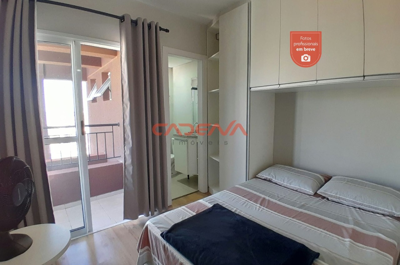 Apartamento para aluguel no Centro: 