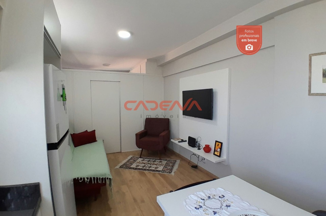 Apartamento para aluguel no Centro: 