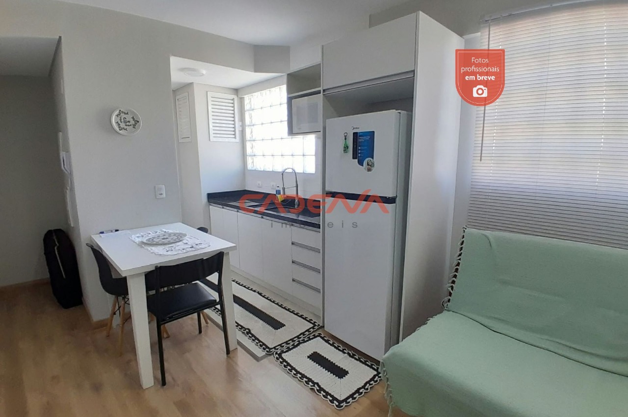 Apartamento para aluguel no Centro: 