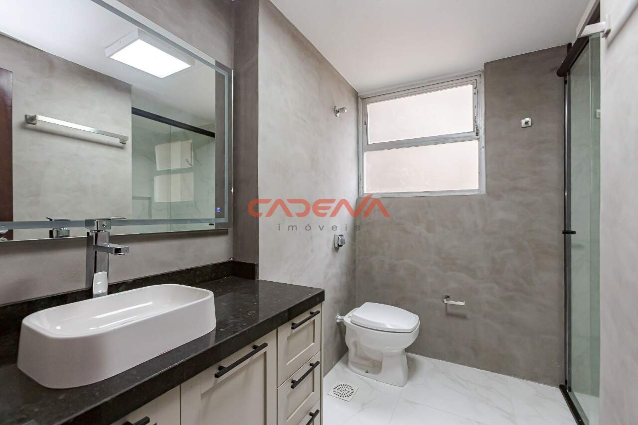 Apartamento à venda no Bigorrilho: 