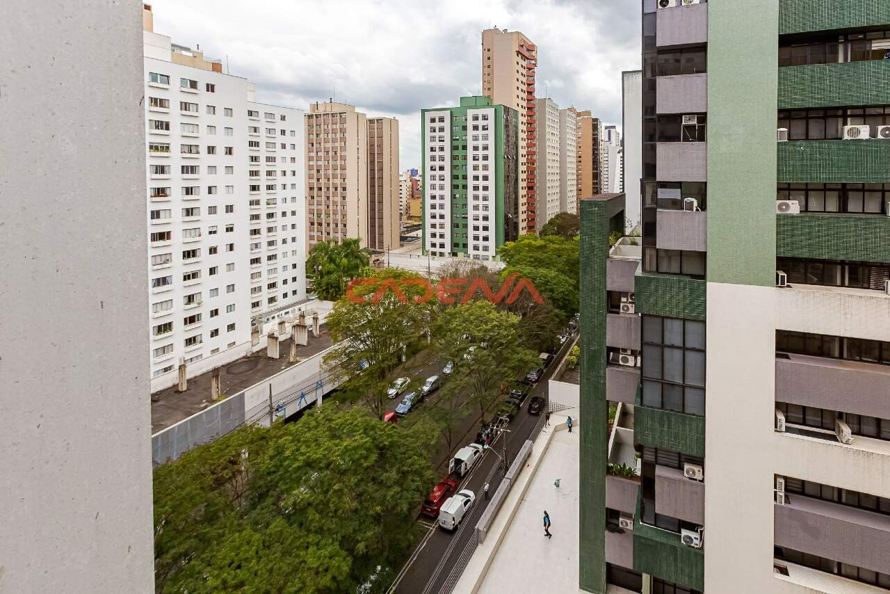 Apartamento à venda no Bigorrilho: 