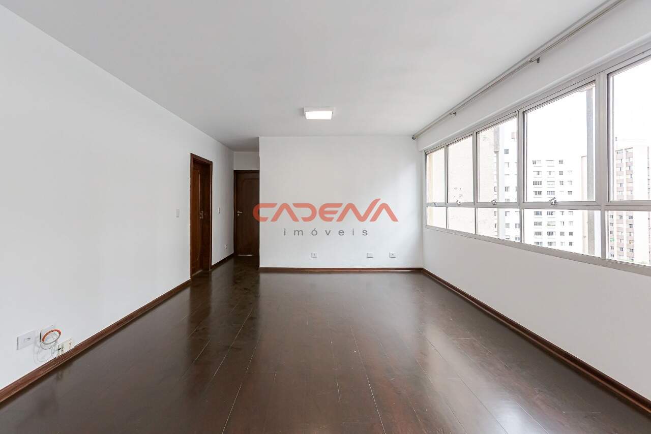 Apartamento à venda no Bigorrilho: 
