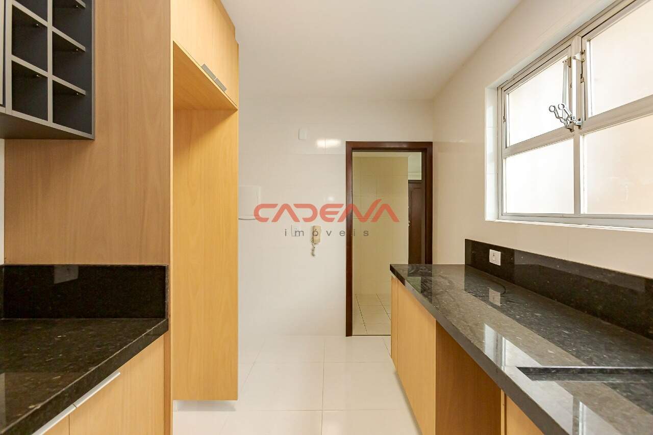 Apartamento à venda no Bigorrilho: 