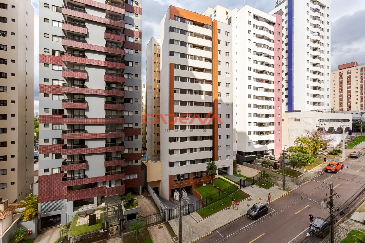 Apartamento à venda no Bigorrilho: 