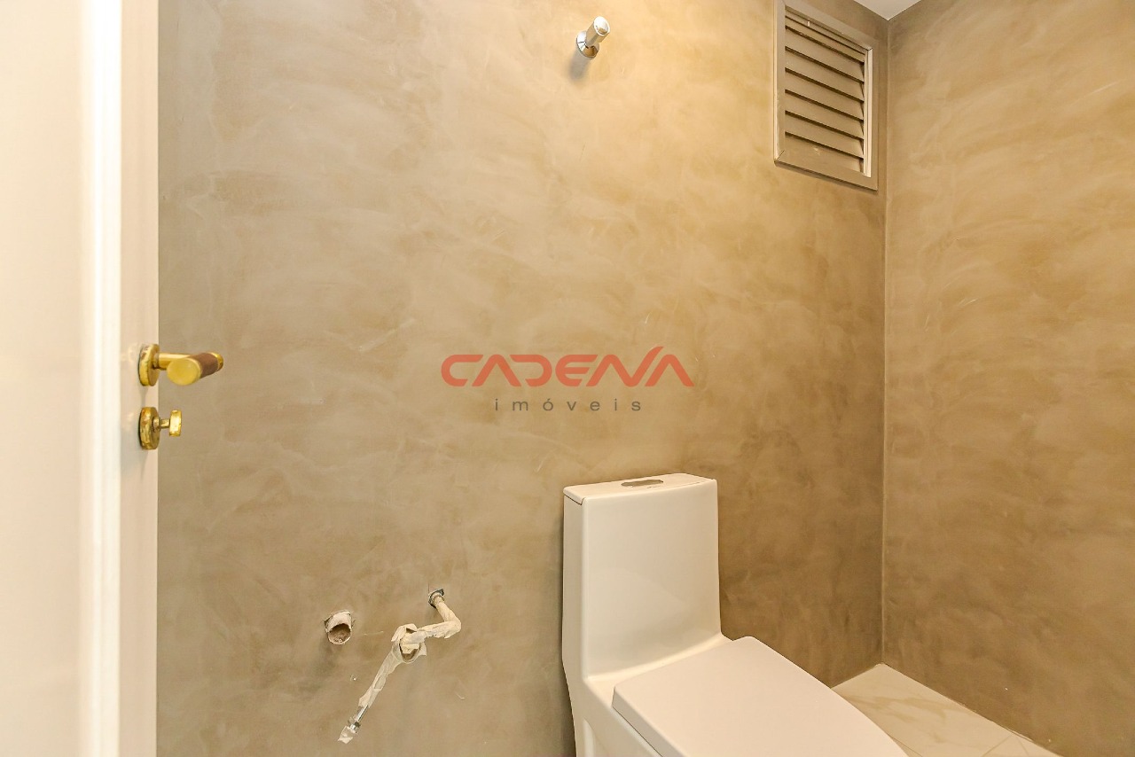 Apartamento à venda no Bigorrilho: 
