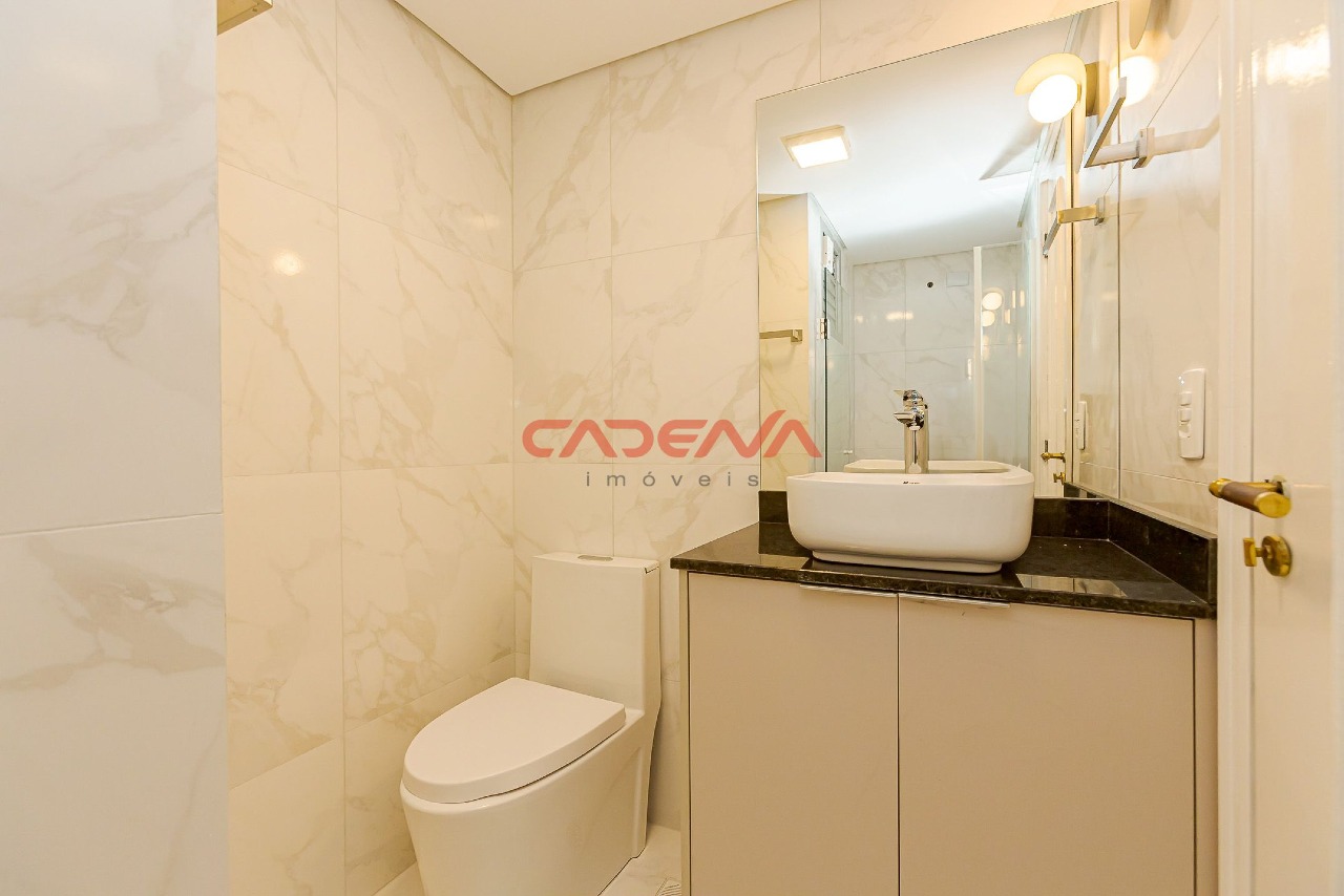 Apartamento à venda no Bigorrilho: 
