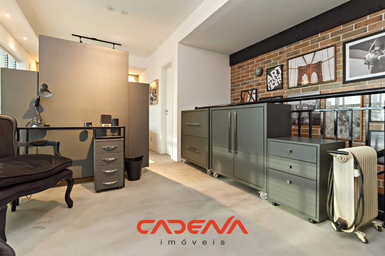 Apartamento para aluguel no Centro: 