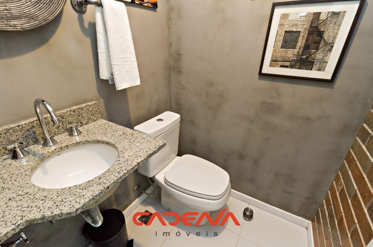 Apartamento para aluguel no Centro: 