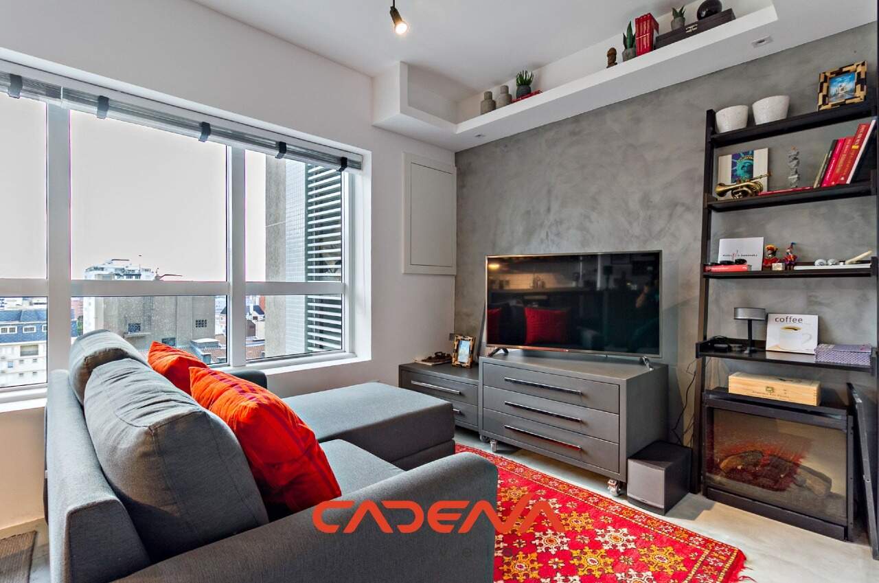 Apartamento para aluguel no Centro: 