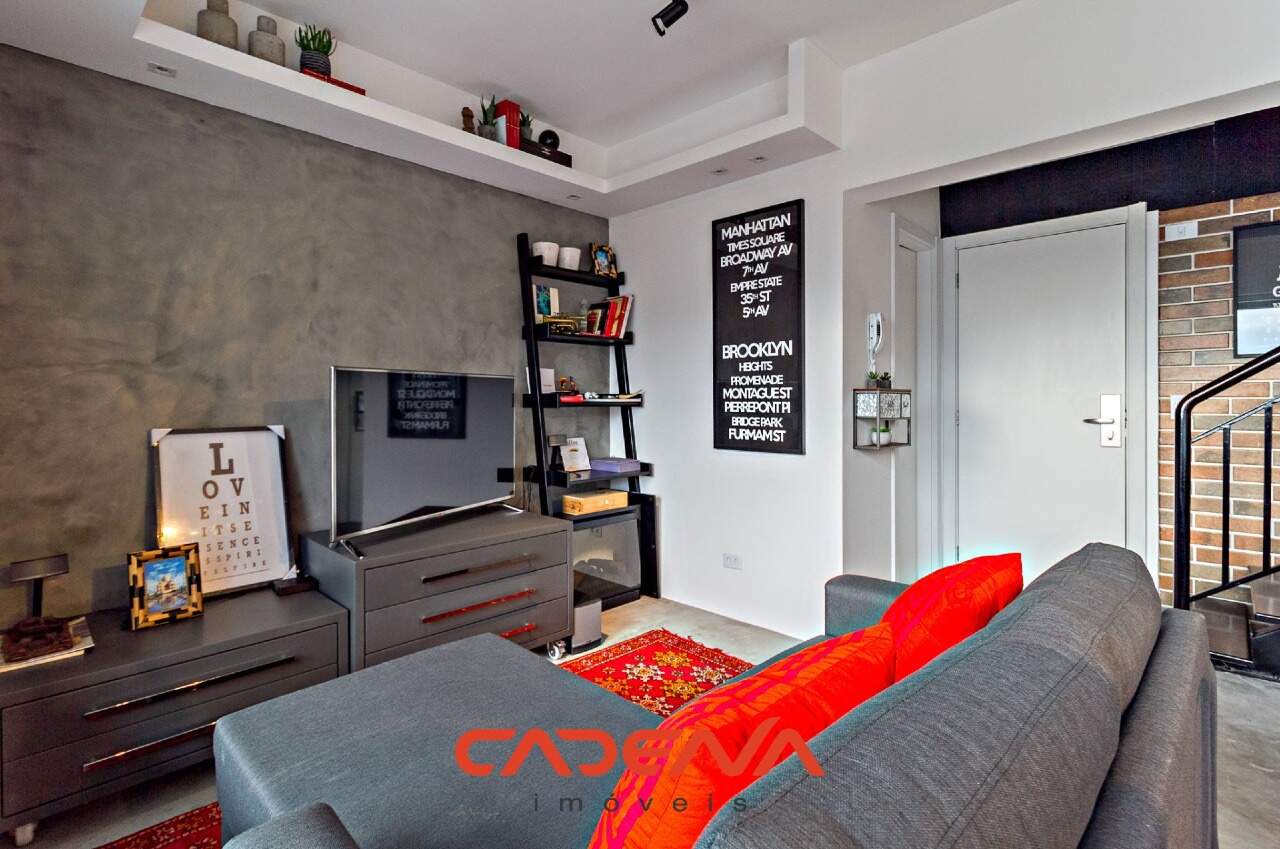 Apartamento para aluguel no Centro: 