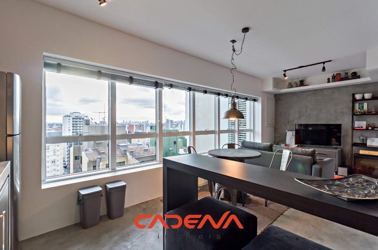 Apartamento para aluguel no Centro: 