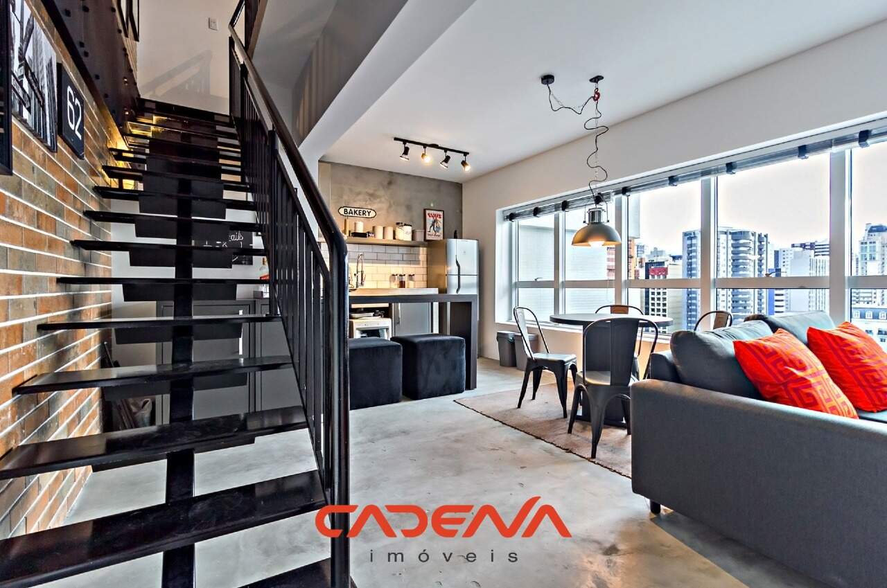 Apartamento para aluguel no Centro: 