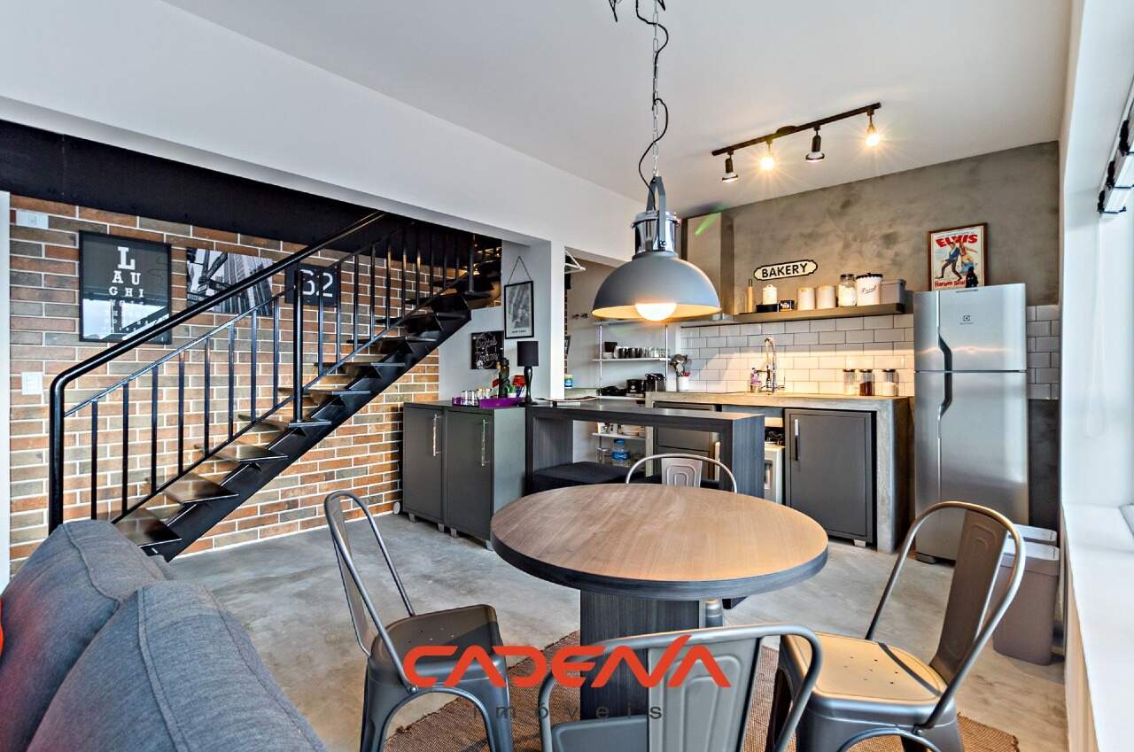 Apartamento para aluguel no Centro: 