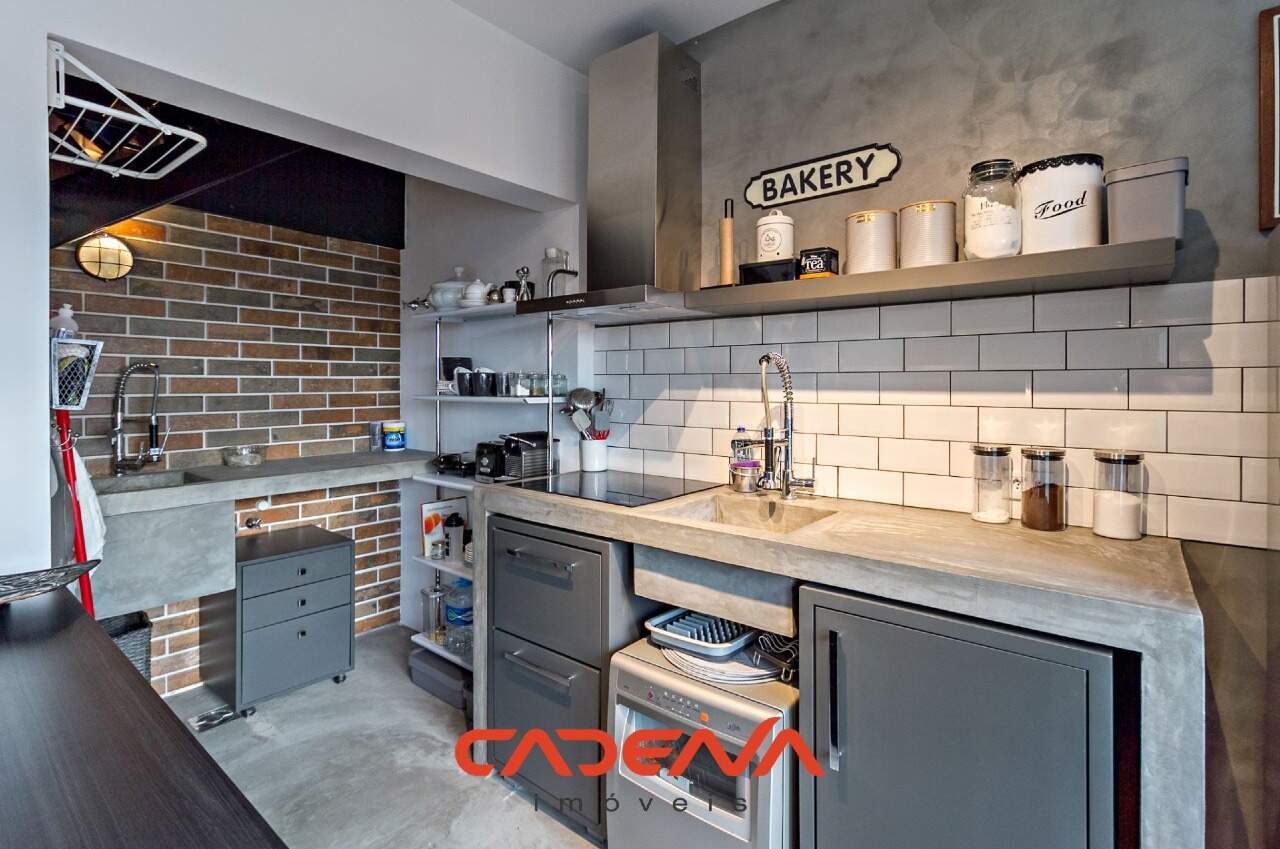 Apartamento para aluguel no Centro: 