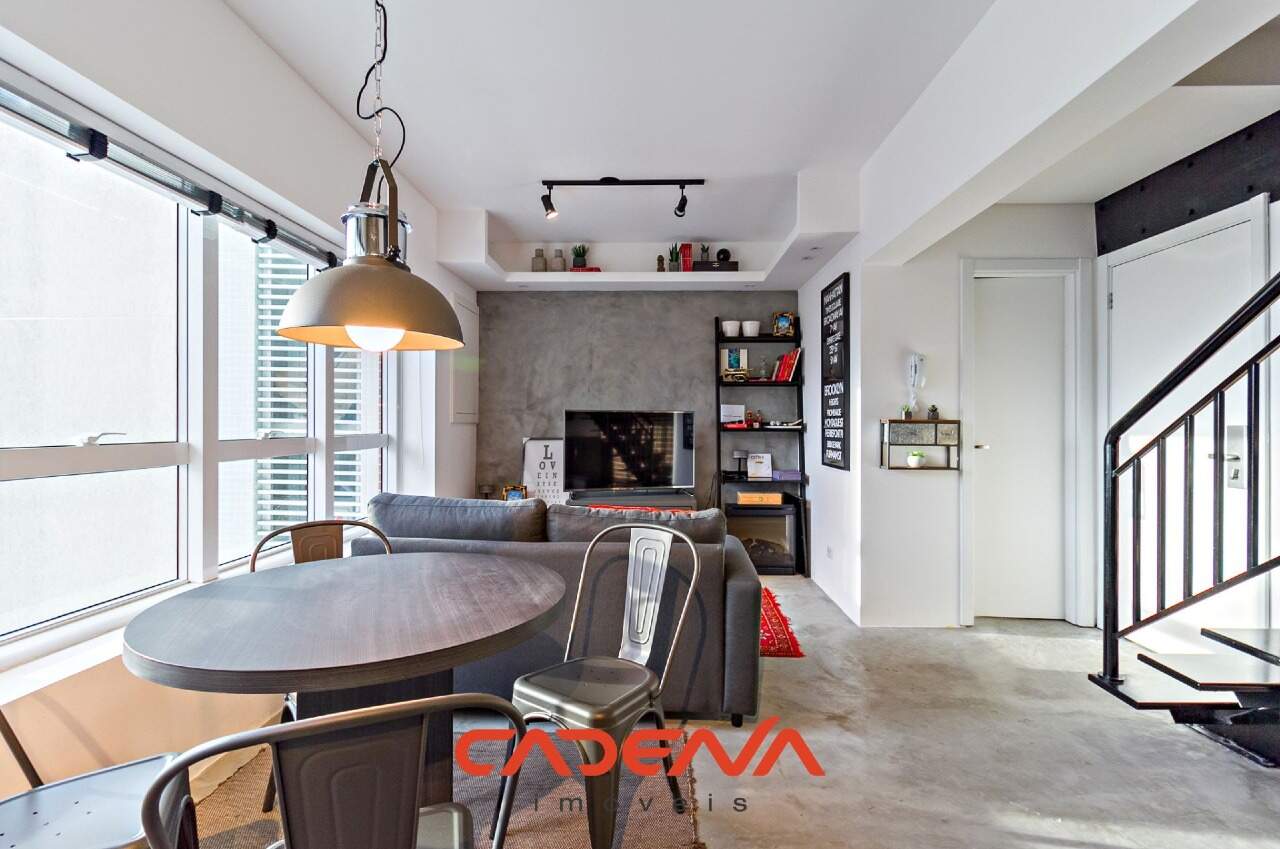 Apartamento para aluguel no Centro: 