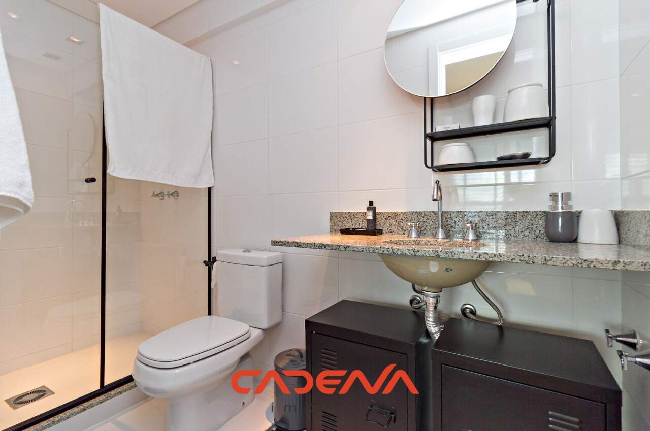 Apartamento para aluguel no Centro: 