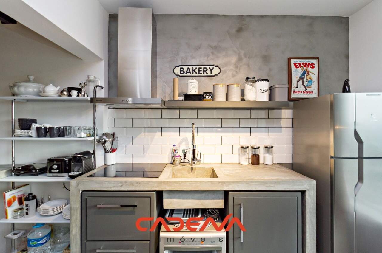 Apartamento para aluguel no Centro: 