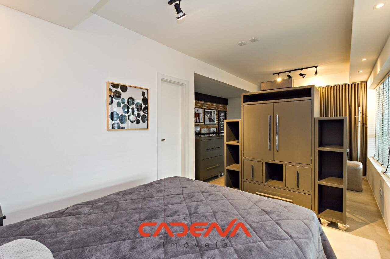 Apartamento para aluguel no Centro: 