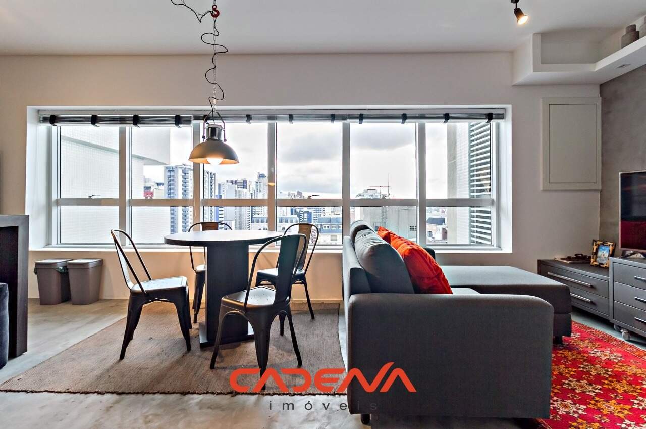 Apartamento para aluguel no Centro: 