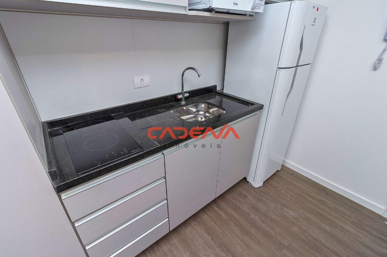 Studio para aluguel no Centro: 