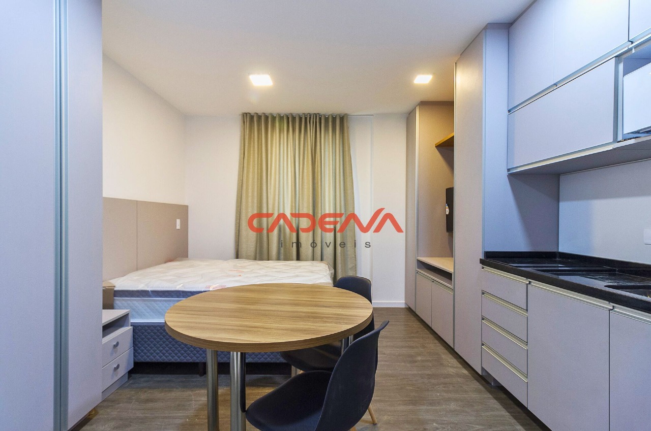 Studio para aluguel no Centro: 
