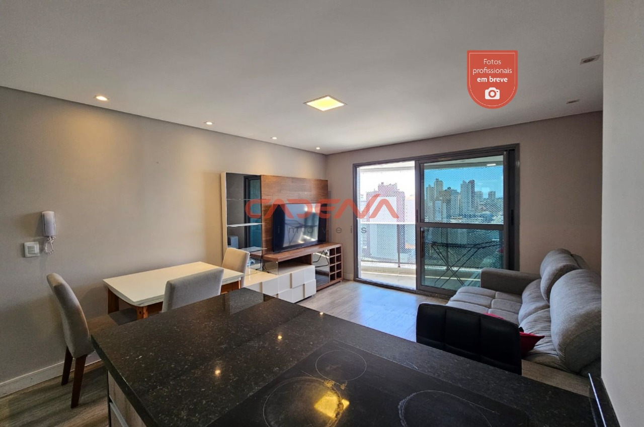 Apartamento para aluguel no Centro: 