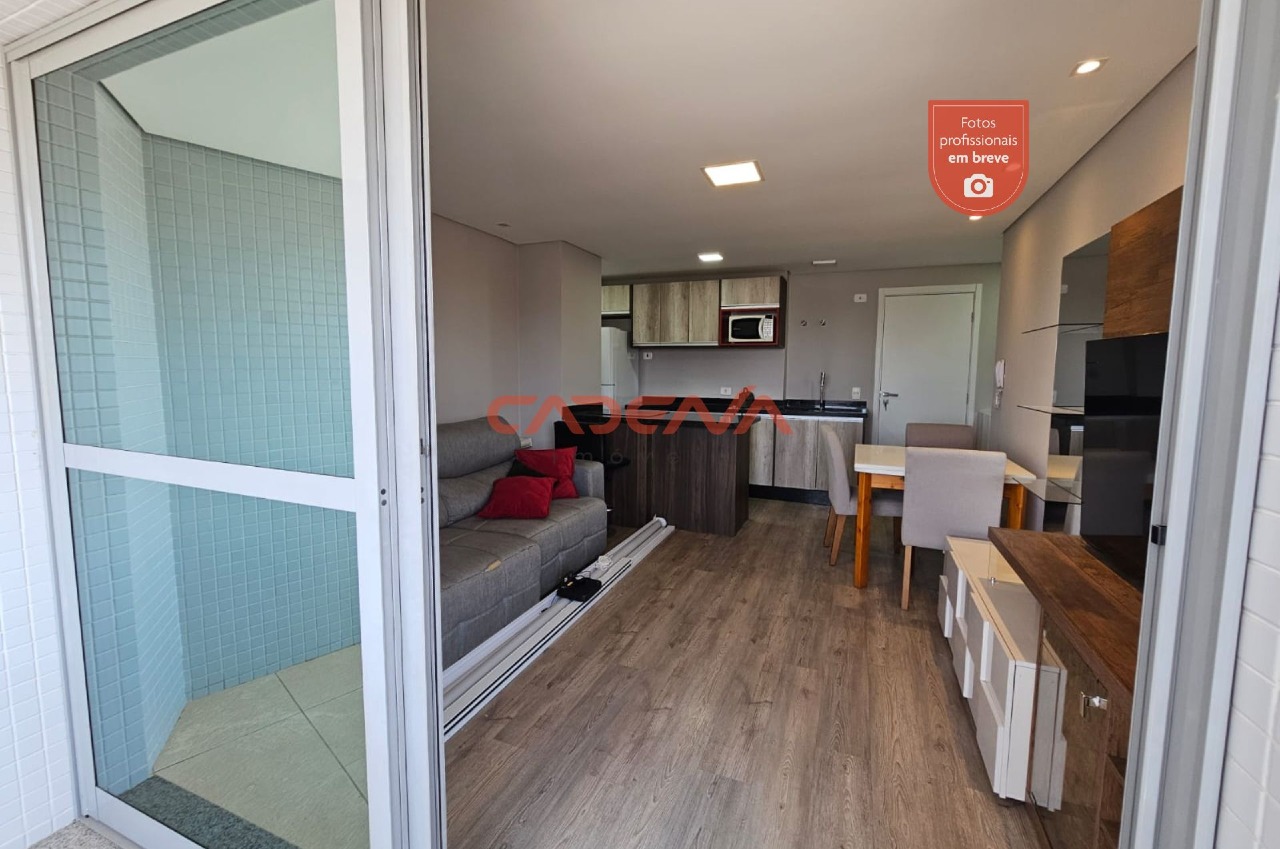 Apartamento para aluguel no Centro: 