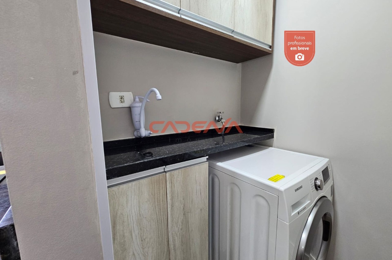 Apartamento para aluguel no Centro: 