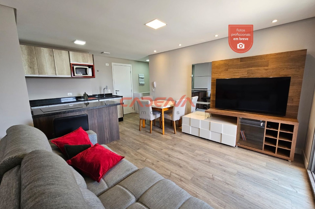 Apartamento para aluguel no Centro: 
