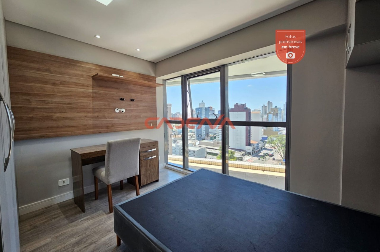 Apartamento para aluguel no Centro: 
