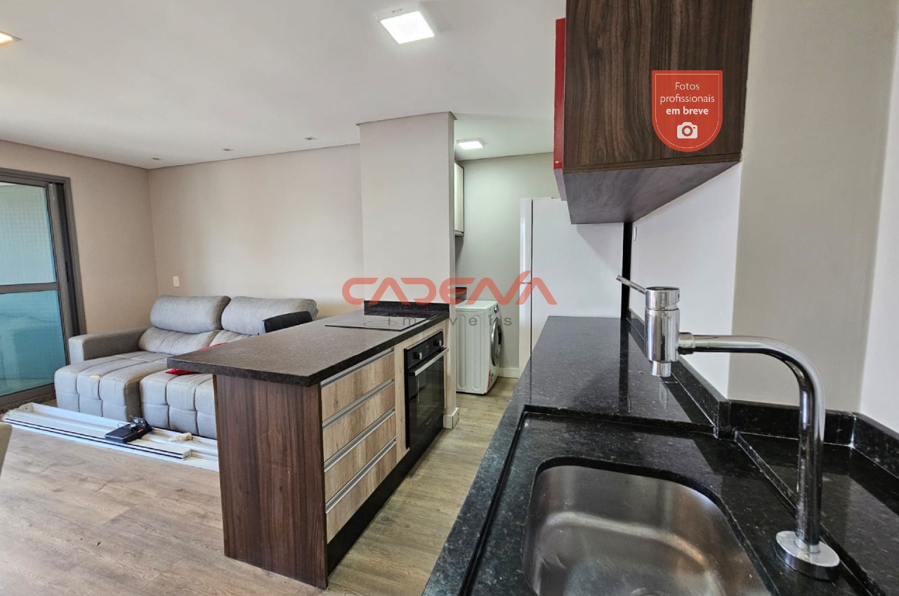 Apartamento para aluguel no Centro: 