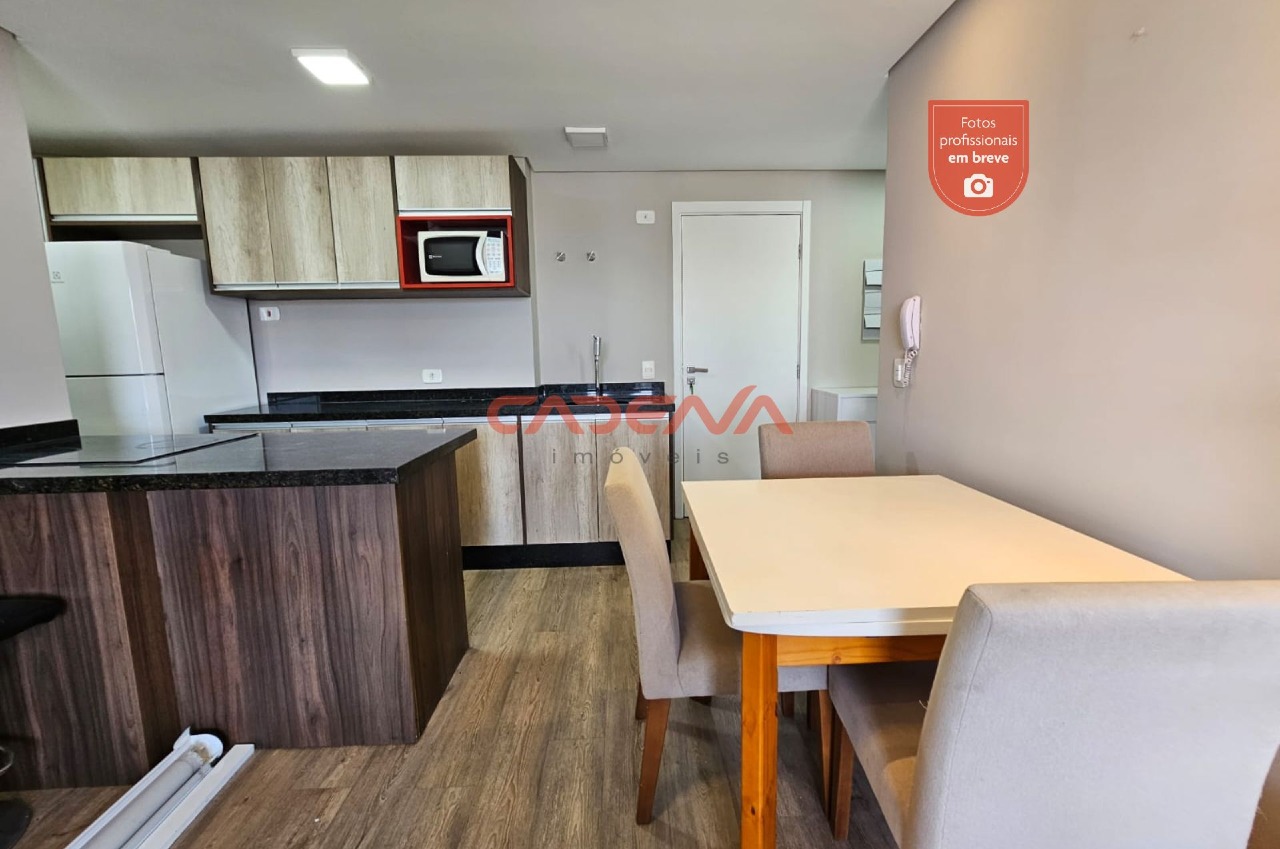 Apartamento para aluguel no Centro: 