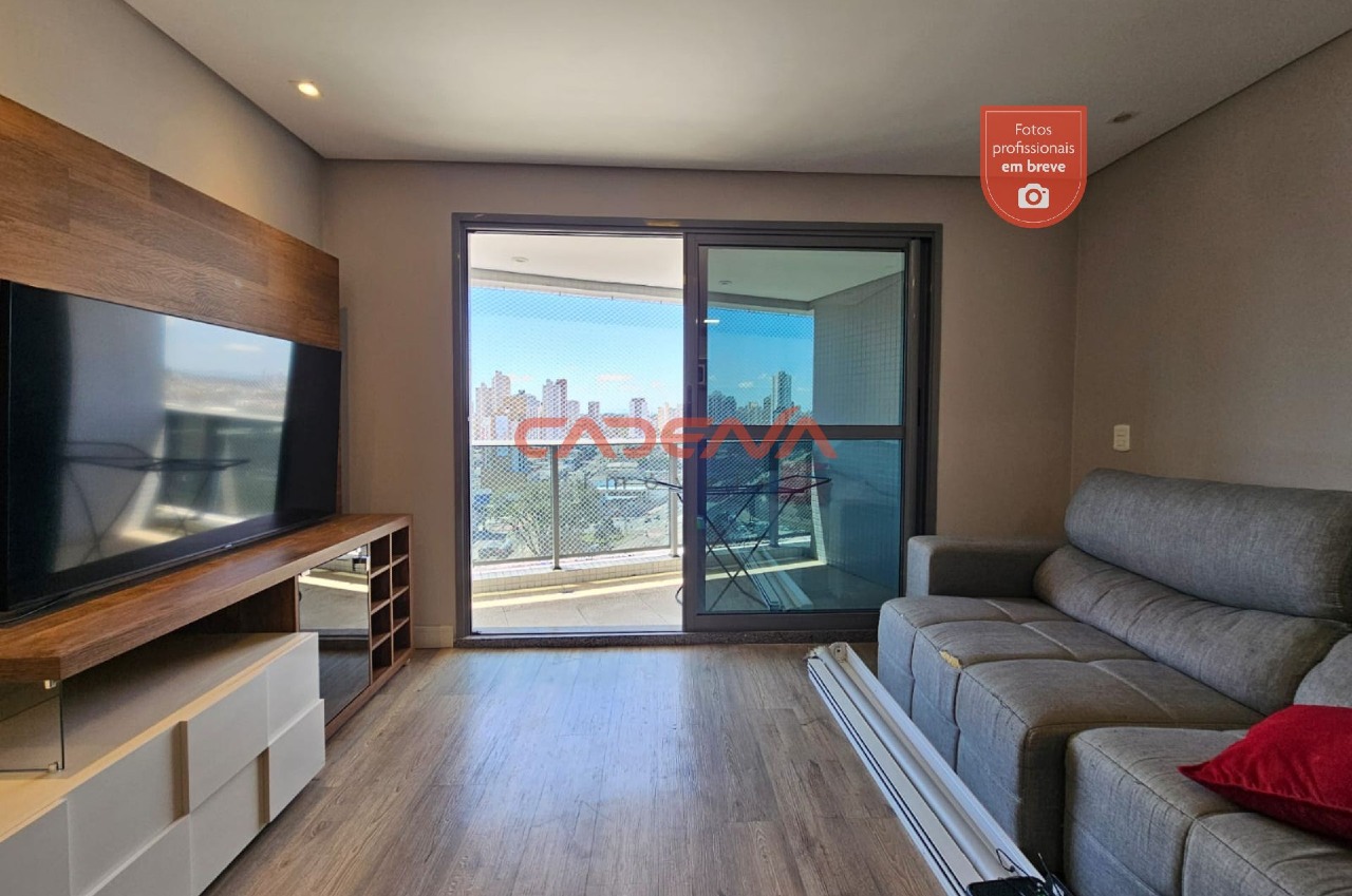Apartamento para aluguel no Centro: 