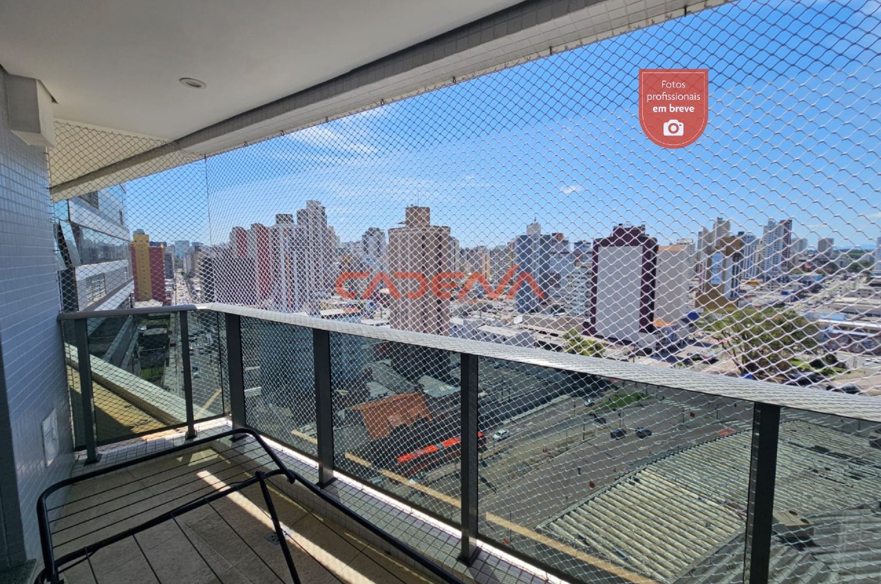 Apartamento para aluguel no Centro: 
