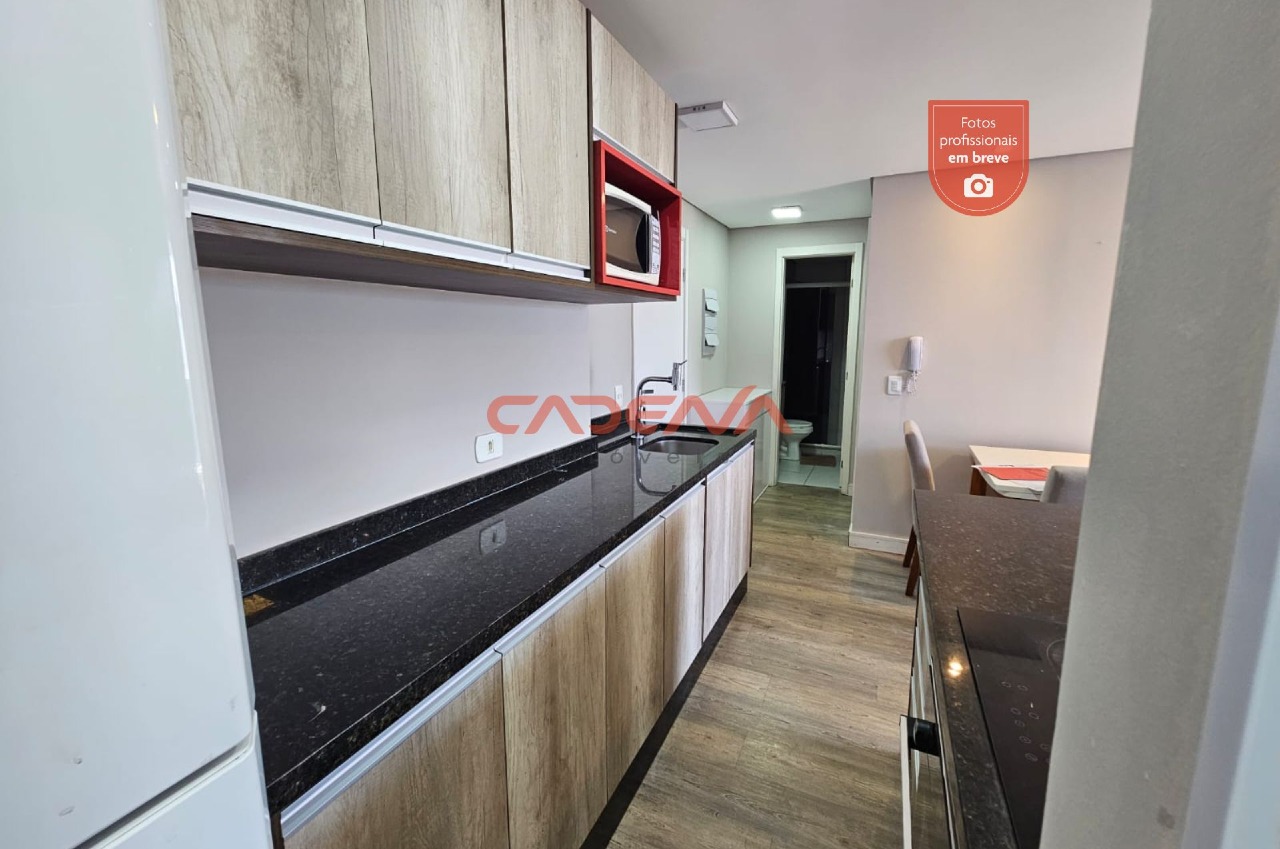 Apartamento para aluguel no Centro: 