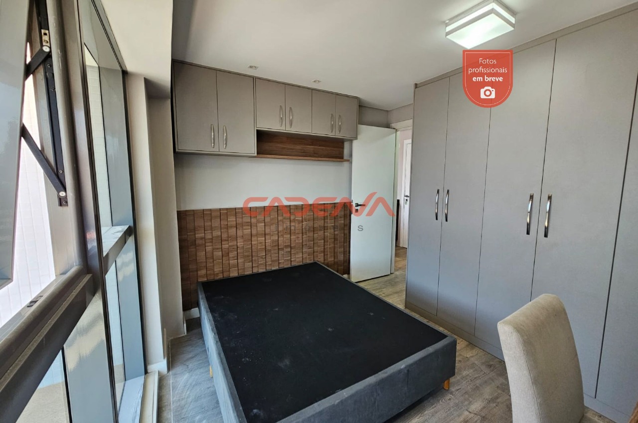 Apartamento para aluguel no Centro: 